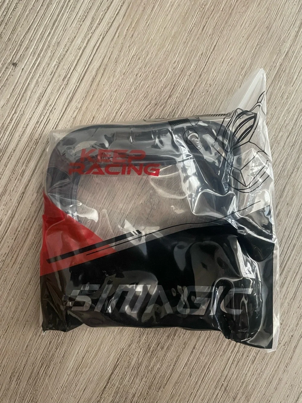 Simagic DS-8X Manual 8 Gear and Sequential Shifter